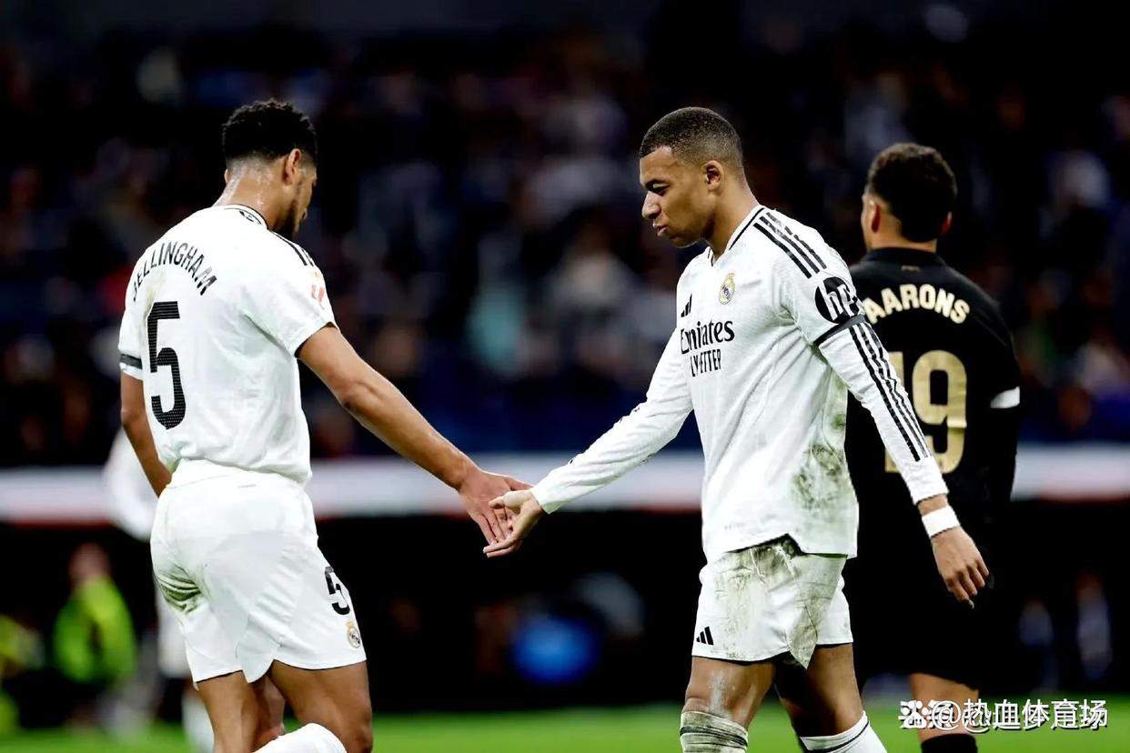 qyg-皇马颓势受困对手猛力围攻，新规失守保持-平局