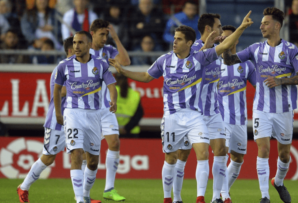 巴拉多利德连续败北，陷入降级区(巴拉多利德主帅)