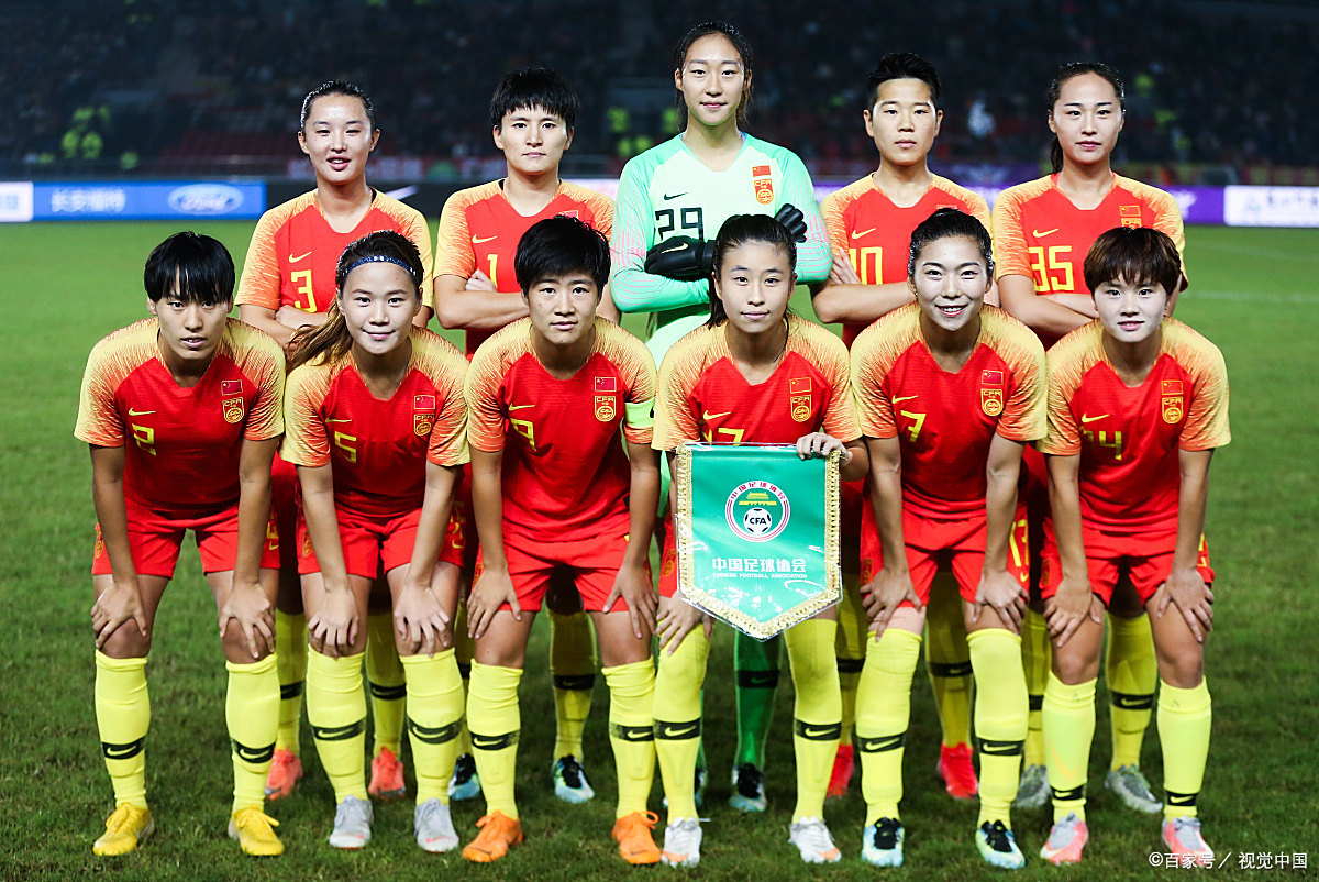 夺得胜利，中国女足再次展现实力的简单介绍